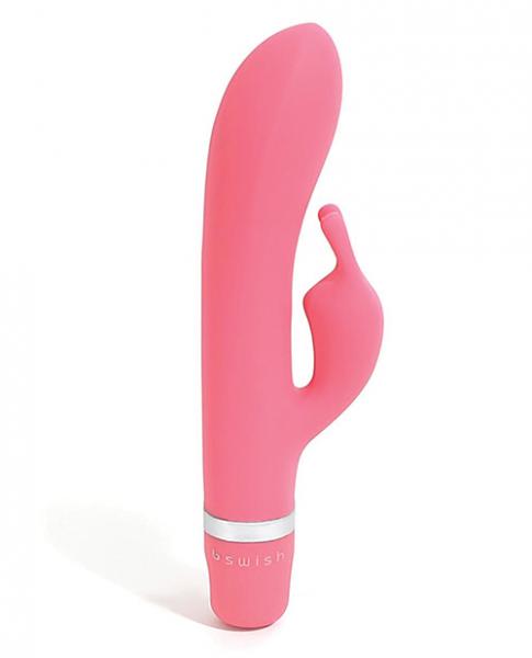Bwild Classic Bunny Guava Pink Rabbit Vibrator
