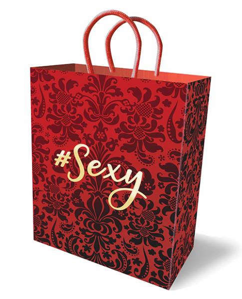 #Sexy Gift Bag Red