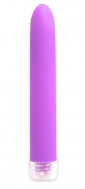 Neon Lov Touch Vibrator Purple