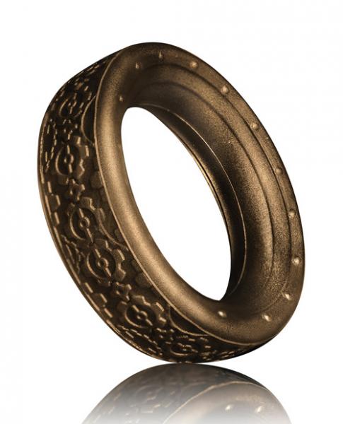 Dr Rocco&#039;s The Coxs Cog Metallic Cock Ring