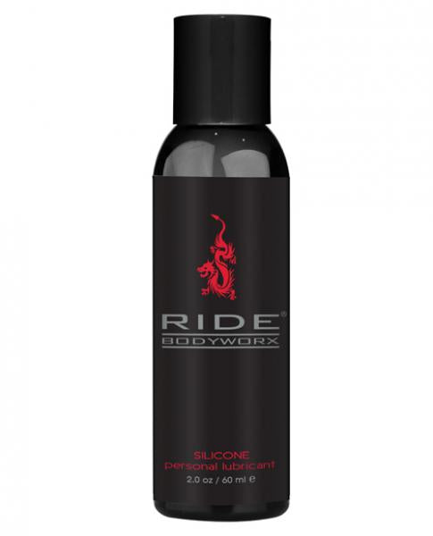 Ride Bodyworx Silicone Lubricant 2oz