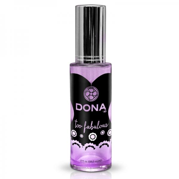 Dona Pheromone Perfume Aroma: Too Fabulous 2oz