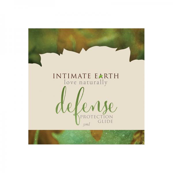 Intimate Earth Defense Protection Glide 3ml Foil