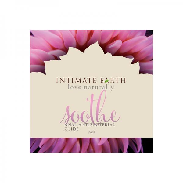 Intimate Earth Soothe Anal Glide 3ml Foil