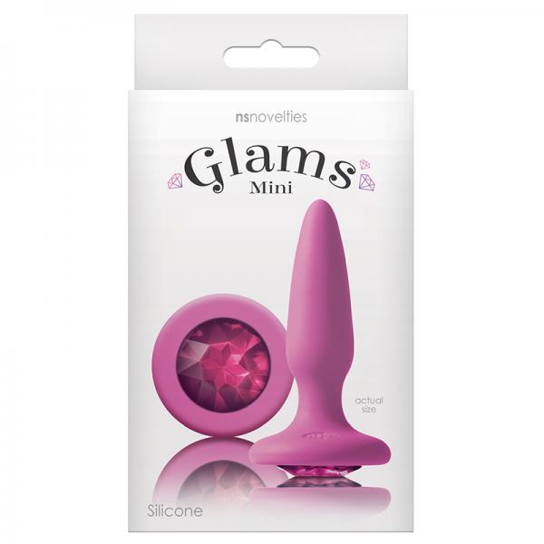 Glams Mini - Pink Gem