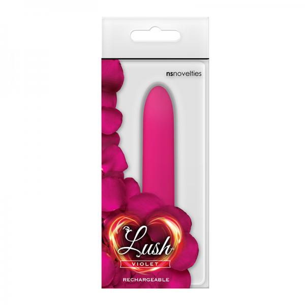 Lush - Violet - Pink