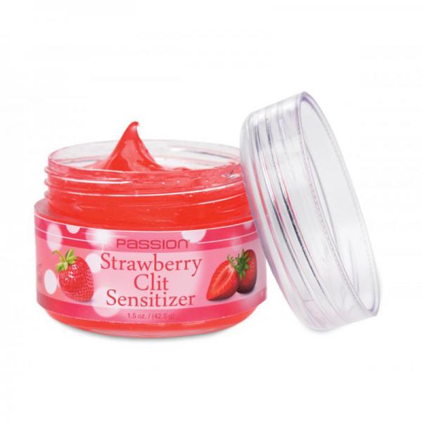 Passion Strawberry Clit Sensitizer- 1.5oz
