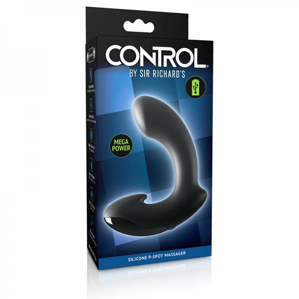 Sir Richard&#039;s Control Silicone P-spot Massager