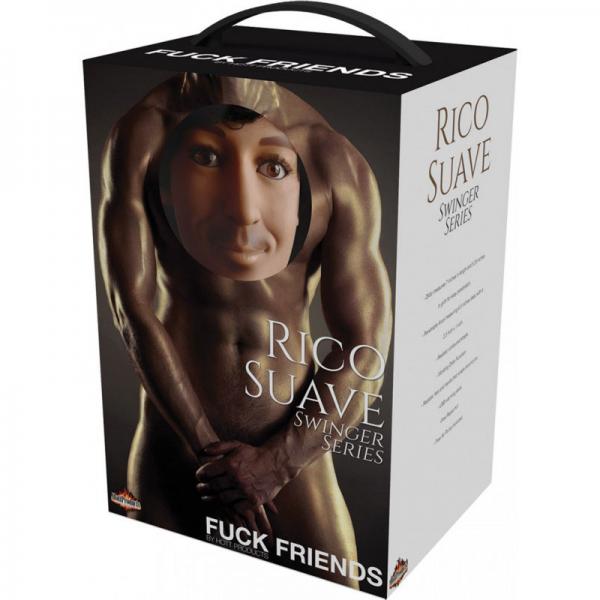 Rico Suave F*ck Friend Swingers Series Male Love Doll