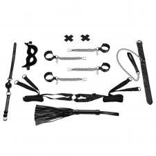 All Chained Up Bondage Play 6 Piece Beadspreader Set