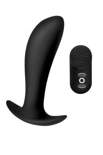 Under Control Prostate Vibrator With Remote Control