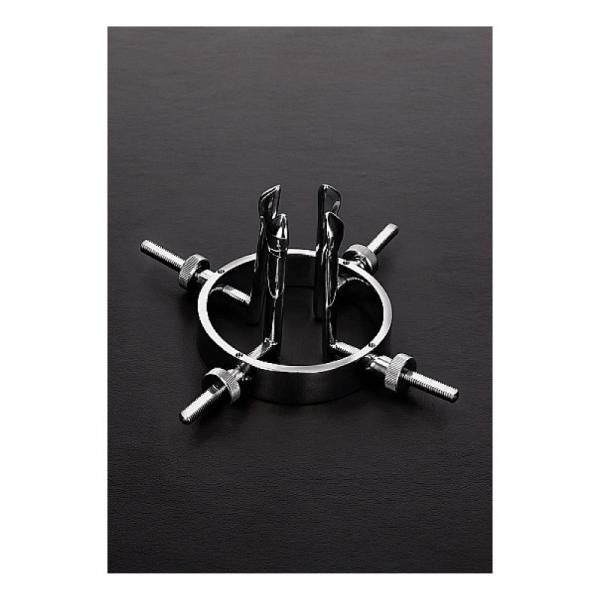 Shot Ring Speculum Stainless Steel