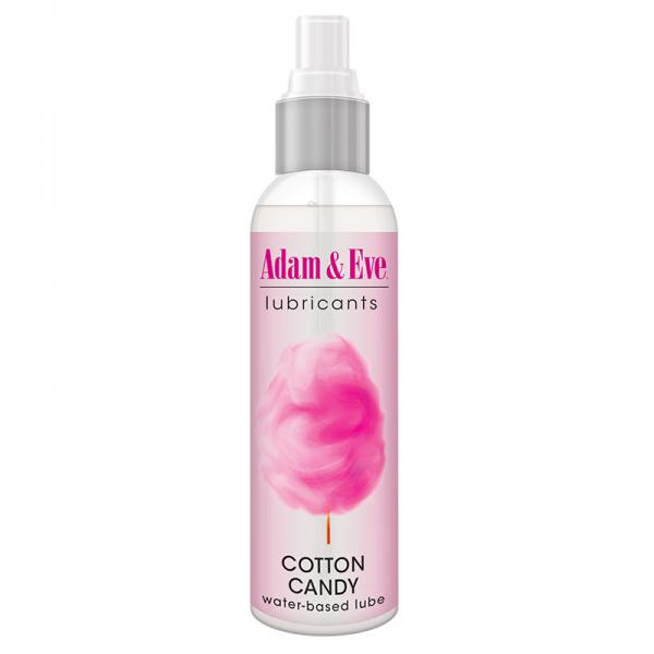 A&amp;e Cotton Candy Water Based Lube 4oz