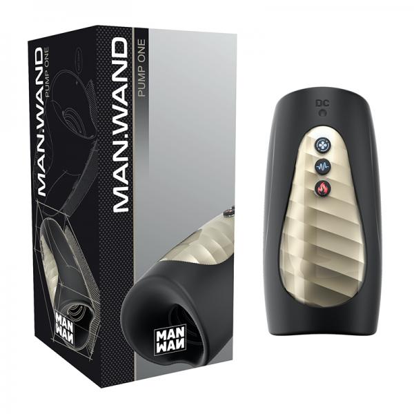 Wand Essentials 8 Speed Turbo Pearl Massager