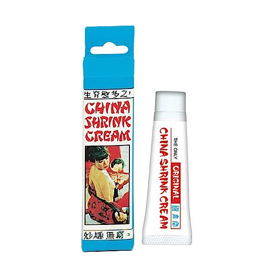 China Shrink Cream .05oz