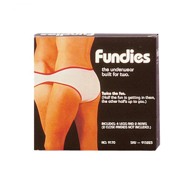 Fundies: The Underwear Built For Two