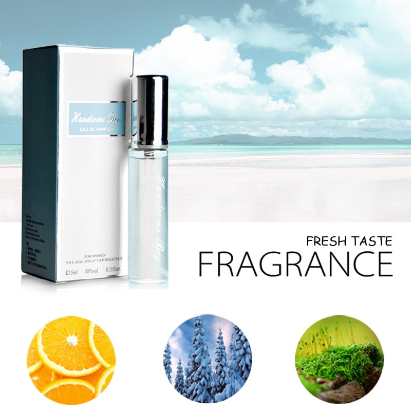 15ML Men's Cologne Perfumes Body Spray Pheromone Aphrodisiac Flirt Perfume Attract Girl Scented Water for Men Lubricants Sex