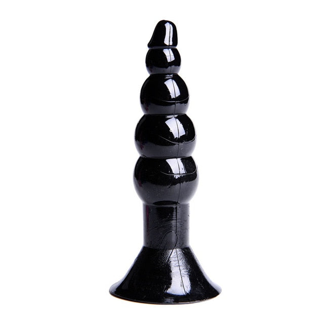 Mini Silicone Anal Plug Beads Jelly Toys Skin Feeling Dildo Adult Sex Toys for Men Butt Plug Sex Products Sex Toys for Women