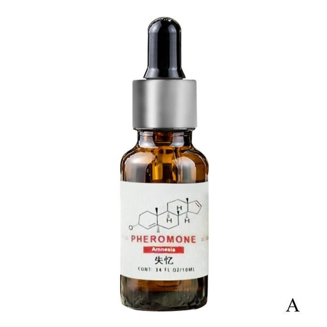 Flirting High-concentration Pheromone Perfume Oil Androstenone Pheromone Sexually Stimulating Fragrance Sex Oil Sexy Perfume oil