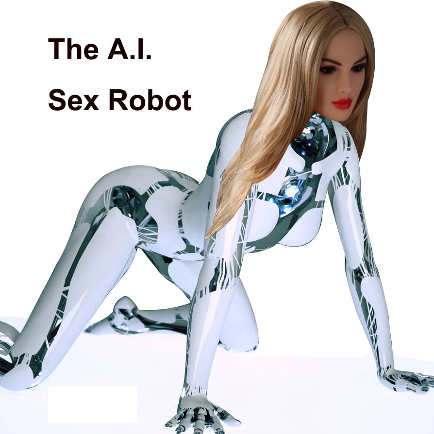 Lifelike Artificial Intelligent Silicone Sex Dolls for Men with Facial Expression Sex Robot with Deep Learning