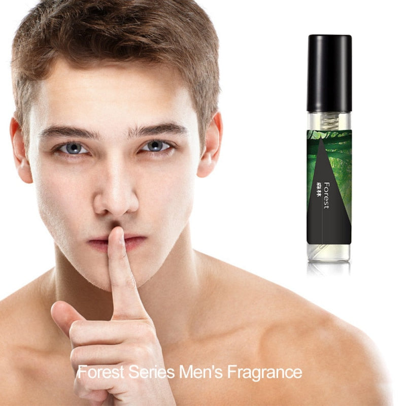 3ML Pheromone Perfume Aphrodisiac Woman Orgasm Body Attract Scented Spray Lubricants Perfume Flirt Water For Sex For Men