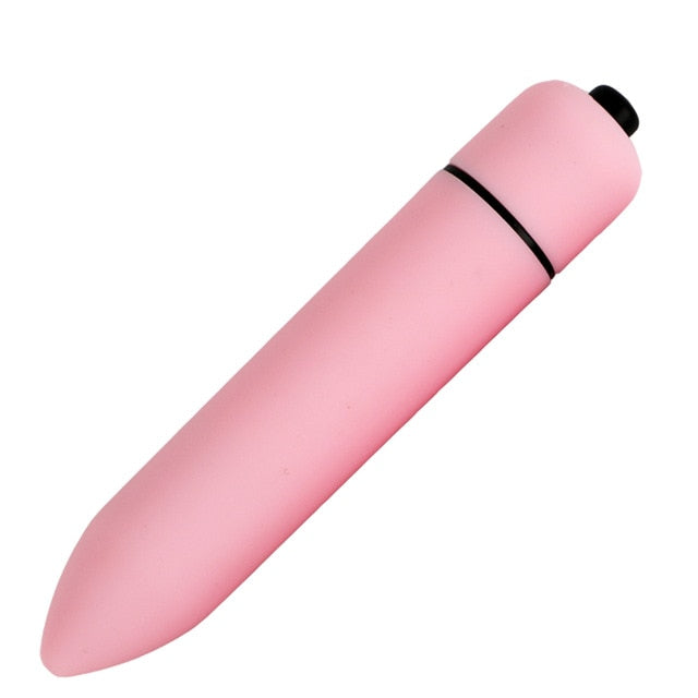 IKOKY Mini Bullet Vibrator Dildo Anal Sex Toys for Women Clitoris Vagina Massager Female Masturbator Adults Products Sex Shop