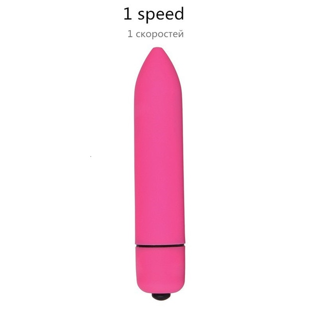 14 Color 1/10 Speed Mini Bullet Vibrator for Women Waterproof Clitoris Stimulator Dildo Vibrator Sex Toys for Woman Sex Products