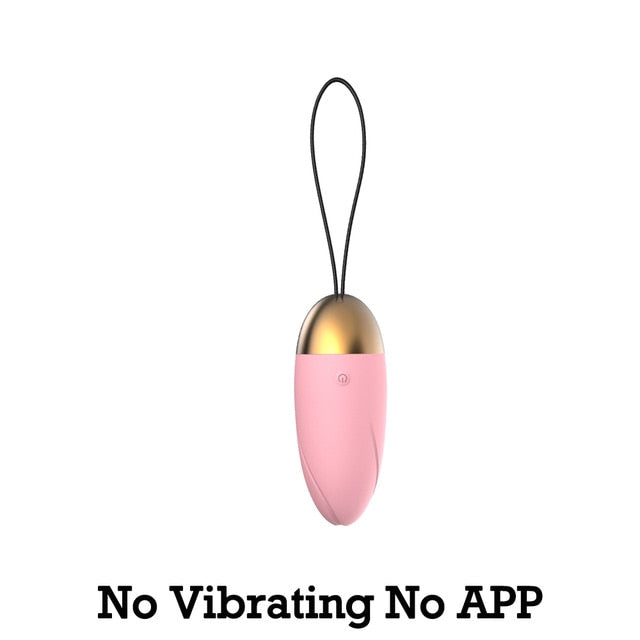 Wearable Panties Dildo Vibrators APP Wireless Remote Control Sex Toys for Women 10 Speed G Spot Clitoris Stimulate Vagina Orgasm