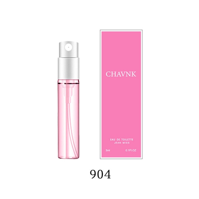 3ML Pheromone Perfume Aphrodisiac Woman Orgasm Body Attract Scented Spray Lubricants Perfume Flirt Water For Sex For Men