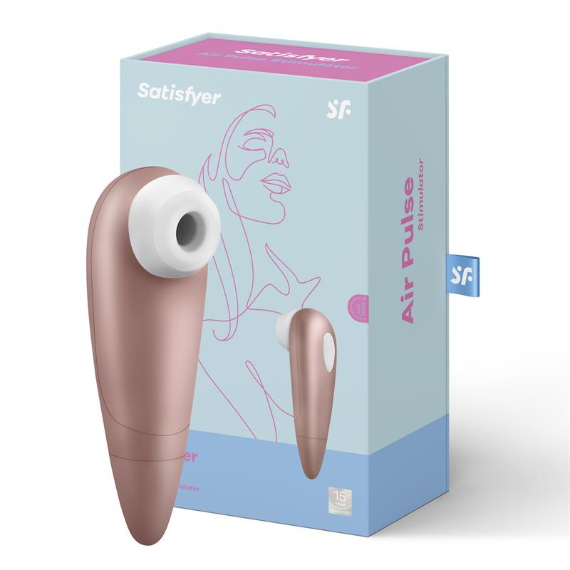 Clitoris satisfyer sucker 1 Cheap sex toy