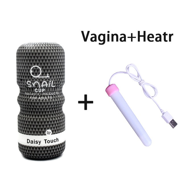 Masturbator cup oral vagina anal pussy sex tools for men masculino sex toys tight pussy adult masturbator for man
