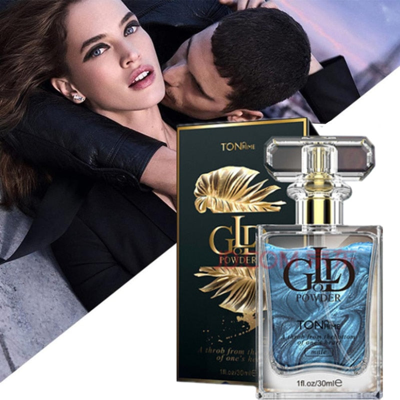 Which perfume best sale attract girl