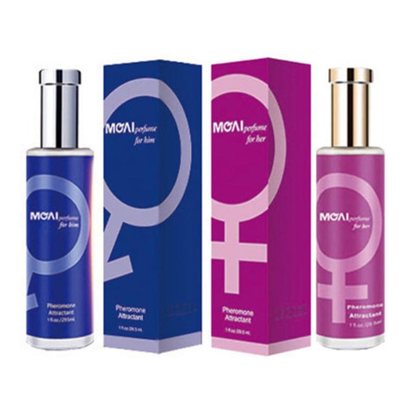 Pheromone Perfume Flirting Perfume for Men, Body Spray Oil with Attract The Opposite Sex Flirt Perfume 29.5ml Sex Perfume