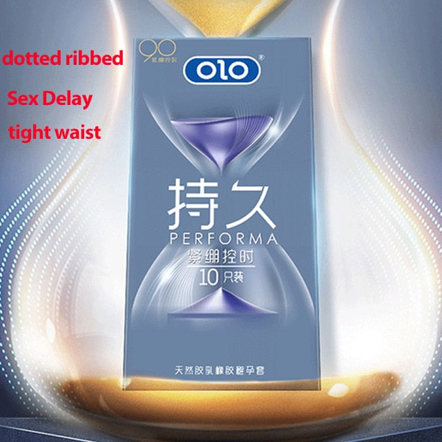 0.01 Ultra Thin Condom For Men Long Sex Hyaluronic acid ICE Fire Delay Condoms Safe Sex penis sleeve Adult Game Contraception