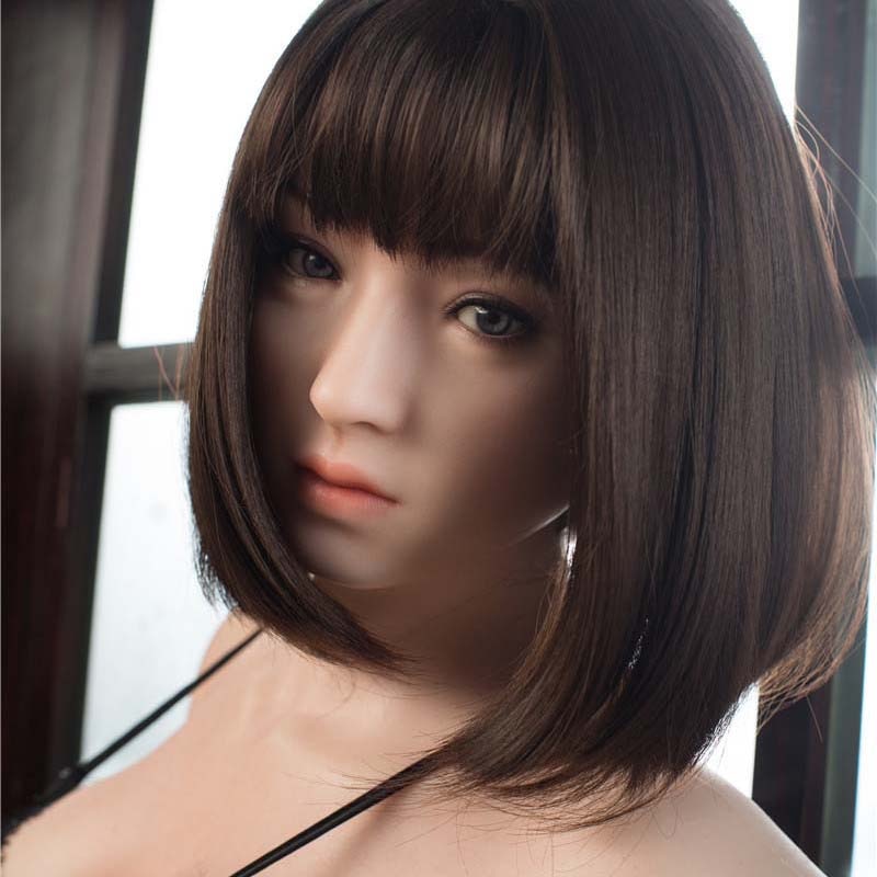 160CM Atificial Human Silicone Sex Dolls For Men Japanese Lifelike Big Breasts Real Love Doll Food Grade Platinum Silicone+alloy